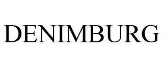 DENIMBURG