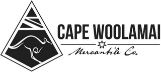 CAPE WOOLAMAI MERCANTILE CO.