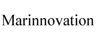 MARINNOVATION