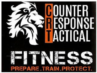 CRT COUNTER RESPONSE TACTICAL FITNESS PREPARE. TRAIN. PROTECT.