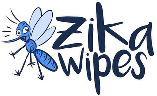 ZIKA WIPES