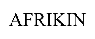 AFRIKIN