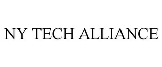 NY TECH ALLIANCE