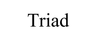 TRIAD