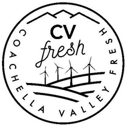 CV FRESH COACHELLA VALLEY FRESH