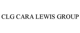 CLG CARA LEWIS GROUP