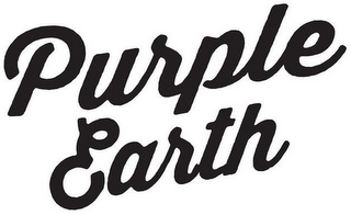 PURPLE EARTH