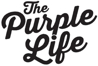 THE PURPLE LIFE