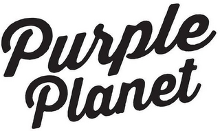 PURPLE PLANET