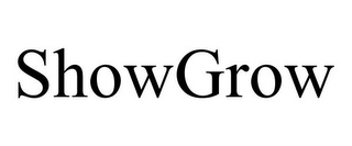 SHOWGROW