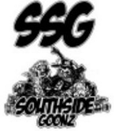 SOUTHSIDE GOONZ SSG