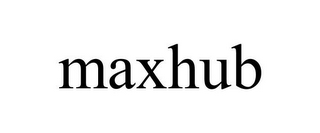 MAXHUB