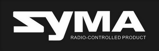SYMA RADIO-CONTROLLED PRODUCT