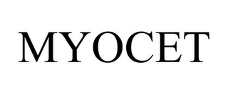 MYOCET