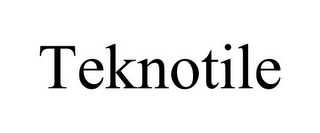 TEKNOTILE