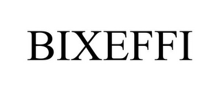 BIXEFFI