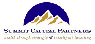 SUMMIT CAPITAL PARTNERS WEALTH THROUGH STRATEGIC & INTELLIGENT INVESTING