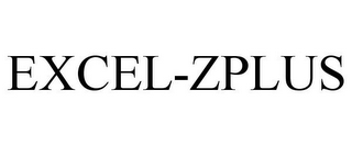 EXCEL-ZPLUS