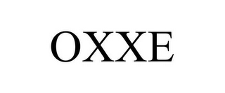 OXXE