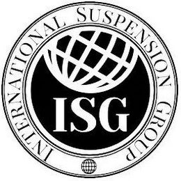 INTERNATIONAL SUSPENSION GROUP ISG