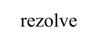 REZOLVE