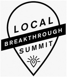 LOCAL BREAKTHROUGH SUMMIT