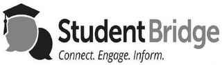 STUDENTBRIDGE CONNECT. ENGAGE. INFORM.