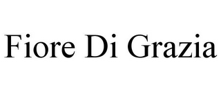 FIORE DI GRAZIA