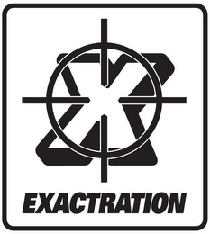 X EXACTRATION