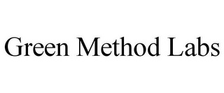 GREEN METHOD LABS