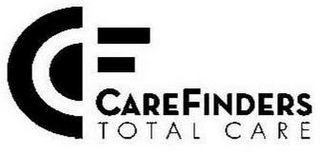 CF CAREFINDERS TOTAL CARE