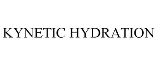 KYNETIC HYDRATION