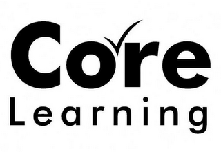 CORE LEARNING