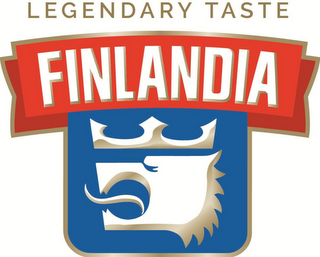 LEGENDARY TASTE FINLANDIA