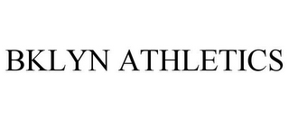 BKLYN ATHLETICS