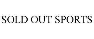 SOLD OUT SPORTS