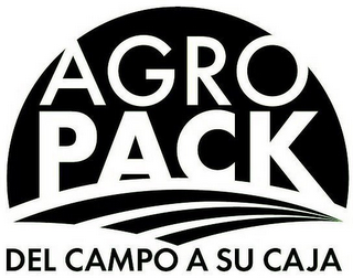 AGRO PACK DEL CAMPO A SU CAJA