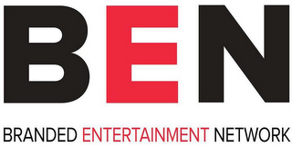 BEN BRANDED ENTERTAINMENT NETWORK