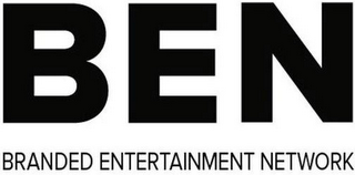 BEN BRANDED ENTERTAINMENT NETWORK