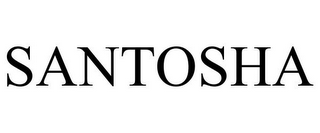 SANTOSHA