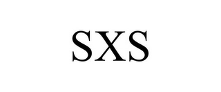 SXS