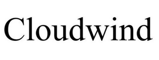 CLOUDWIND