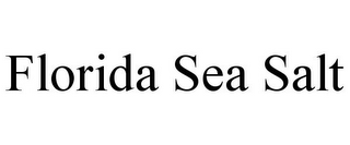 FLORIDA SEA SALT