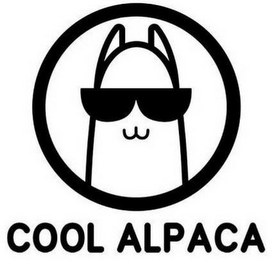 COOL ALPACA