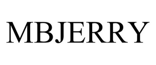 MBJERRY
