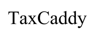 TAXCADDY