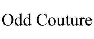 ODD COUTURE