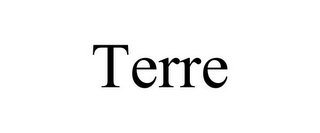 TERRE