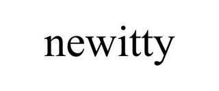 NEWITTY