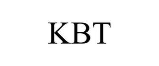 KBT